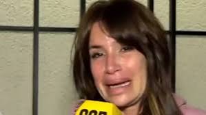 Florencia Peña cuestionó a Nico Occhiato por los despidos tras la fake news  sobre el padre de Messi - abcDiario