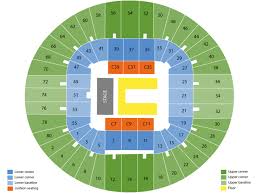 Wvu Coliseum Seating Chart And Tickets