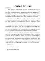 Ikat salah satu ujung plasik kacang bawang. Olahraga Lontar Peluru