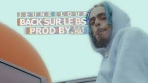 Il aurait été un gang de rue émergent d'allégeance bleue. Jeune Loup Back Sur Le Bs Youtube