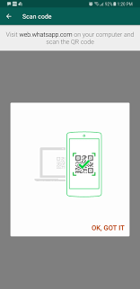On iphone 6s and newer, you can also tap and hold the whatsapp icon on your home screen. Whatsapp 101 How To Use Whatsapp Web To Send Receive Messages From Any Computer Smartphones Gadget Hacks