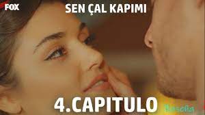 SEN ÇAL KAPIMI capítulo 4 en español | LOVE IS IN THE AIR capítulo 4 serie  turca | Reseña - YouTube