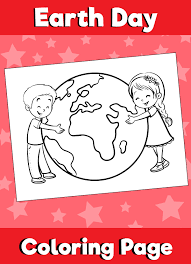 Top 20 earth day coloring pages for kids: Pin On Simple And Fun Activities For Kids