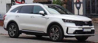 The new kia sorento is fitted with a suite of drive wise advanced driver assistance systems 7. Kia Sorento Wikipedia