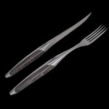 Coffret Couteau Fourchette A Steak Sknife Edition Franck Giovannini