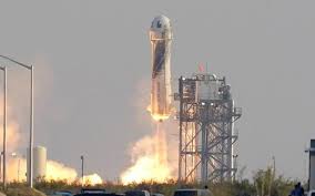 Jun 07, 2021 · jeff bezos to fly to space on blue origin rocket next month ever since i was five years old, i've dreamed of traveling to space. Ztrzkk1ktcqwxm