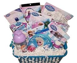 Disney Birthday Gifts For Adults Disney Gift Basket Perfect For Girls 3 8 Years Old Bundle Http Www Easterdepot Com Disney Gift Basket Pe Disney Gift Basket Disney Gift Beauty Gift Basket