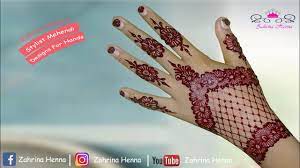 Terbaru henna tangan cantik mudah dan simple video. Tutorial Henna Fun Stylist Mehendi Designs For Hands Cantik Dan Simpel Mudah Untuk Diikuti Youtube