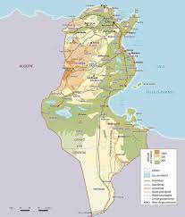 Check spelling or type a new query. Tunisia Altitudine HartÄƒ Harta Tunisia Altitudine Africa De Nord È™i Africa