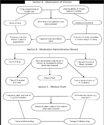 Items Evaluated For Errors Through Direct Observation Of