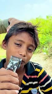 Funny Haircut Gone Wrong