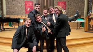 Nicholas Forlenza: VCM Senior Recital ***