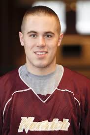 2012 Men's Lacrosse Roster