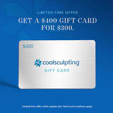 $300 coolsculpting gift card — aesthetics by design. Bella Fiore Med Spa Posts Facebook