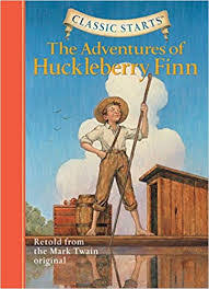 Huck's father's life insurance policy. Huckleberry Finn Chapters 1 12 Classic Starts Adaptation Quiz Quizizz