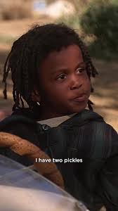 I Got Two Pickles: A Fun Memory from The Little Rascals