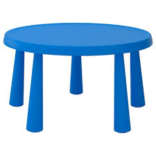 طاولات الأطفال من ايكيا Ikea
