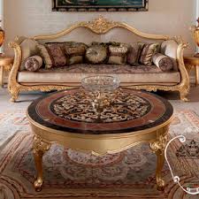 Brown oak light grey dark grey navy forest green blush stone/gold white natural grey black gold walnut teal mustard wenge light oak. Classic Coffee Table 14673 Modenese Interiors Luxury Furniture Solid Wood Solid Wood Base Round