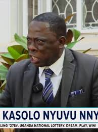 NBS Kukatebe: Kabaka Sam Dick Kasolo's Interview Revealing Details from 1992