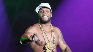 Flo rida at eurovision 2021 in rotterdam. Amerikansk Hitstjerne Overrasker Med Comeback I Eurovision Jeg Har Ingen Ord Musik Dr