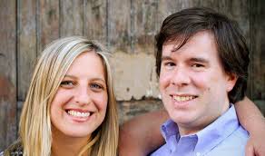 Caitlin Caporale, Robert Benson Jr.