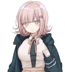 Maybe you would like to learn more about one of these? Hakomi On Twitter Nanami Chiaki Danganronpa Danganronpa Characters