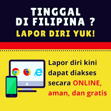 Spanish to english, french to english, and japanese to english. Kbri Manila Tinggal Di Filipina Ayo Lapor Diri Facebook