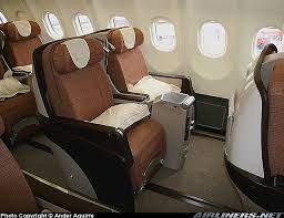 Photos Airbus A340 642 Aircraft Pictures Airliners Net Private Jet Interior Iberia Jet Interior