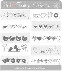 Quem trabalha com feltro, eva ou qualquer outro material do qual se faça artesanato sabe a dificuldade que é, às vezes, encontrar o tipo certo de letra para imprimir.dentro do que se. Diseno De Blogs Tipos De Letras Para San Valentin Tipos De Letras Letras Para Carteles Disenos De Unas