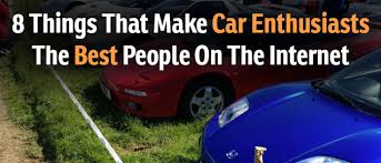 Many translated example sentences containing makes of car as it appeared, by means of such element the general economy of the electric power the modernized car makes 38,4 %. 8 Things That Make Car Enthusiasts The Best People On The Internet