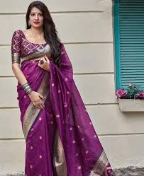 We did not find results for: Buy Fine Purple Silk Saree 243450 At 30 85