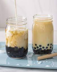 How To Make Bubble Boba Tea Weelicious Recipe Boba Tea Recipe Boba Tea Bubble Tea Recipe