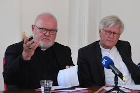 Einer der prägendsten deutschen bischöfe tritt ab: Bundesprasidialamt Halt An Bundesverdienstkreuz Fur Kardinal Marx Fest