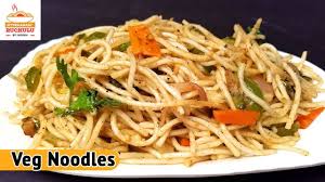 Veg Noodles Recipe In Telugu How To Make Veg Noodles Indian Street F Veg Noodles Recipe Breakfast Recipes Indian Veg Snacks