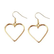 Png Modboard Joyas Aretes Modern Earrings Heart Earrings Small Silver Hoop Earrings