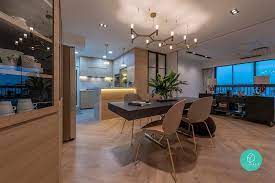 Hdb Style A Cosy Flat Inspired By Local New York Homes Interior Design Interior Design Singapore New York Homes