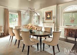 I always thought they were charming you can see some pictures of our home when we first bought it at this post. Restored Mint Green Modern Dining Room Luxe Interiors Design