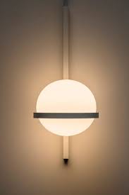 Vibia Palma Led Vertical Wall Sconce Wall Lamp Hanging Light Bulbs Wall Sconce Lighting