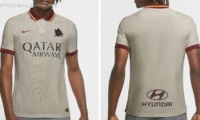 This summer marks 40 years since the club's victory in the 1980 italian cup competition. As Roma 2020 21 Nike Away Kit Football Fashion