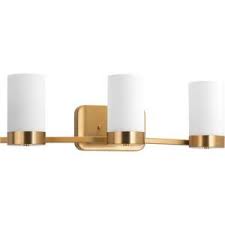 Check spelling or type a new query. Progress Lighting Elevate Collection 3 Light Brushed Bronze Etched White Glass Mid Century Modern Bath Vanity Light P300022 109 The Home Depot Vanity Lighting Modern Bathroom Lighting Modern Vanity Lighting