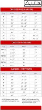 macys mens suit size chart alfani woman regular and