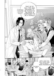 Tensei Mob wa BL-gee no Sekai de Hamerare Kouryakusaremashita!? | Sex with  the Love Interest! But Im an NPC! 1 - Page 6 - HentaiEra