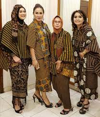 Grosir lurik dan batik solo. 80 Jenis Model Kebaya Lurik Terbaru Paling Keren