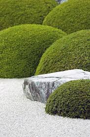 Gravel And Rocks Zen Garten Garten Japanischer Garten