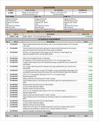 Memberikan diskon atau promo kepada pembeli adalah salah satu cara yang bisa anda lakukan untuk menarik untuk berbelanja ke toko anda. 53 Quotation Templates Pdf Doc Excel Free Premium Templates