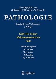 Pathologie: Kopf-Hals-Region, Weichgewebstumoren, Haut: Amazon.co.uk:  Cardesa, Antonio, Mentzel, Thomas, Rudolph, Pierre, Slootweg, Pieter,  Klöppel, Günter, Kreipe, Hans H., Remmele, Wolfgang: 9783540728849: Books