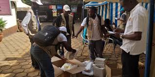 African Volunteers Health Corps – Africa CDC