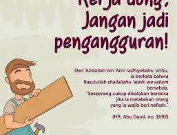 Mencari Nafkah Itu Berpahala Doa Sahabat Orang