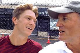 Getting Smashed at the Open