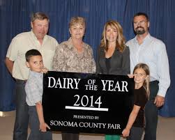 Movers & Shakers: Novato family business receives Dairy of the Year award
